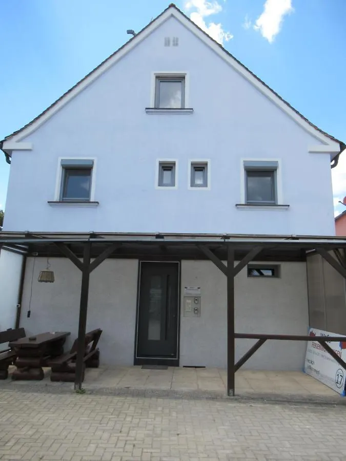 Weco Ferienwohnungen Zirndorf Appartement