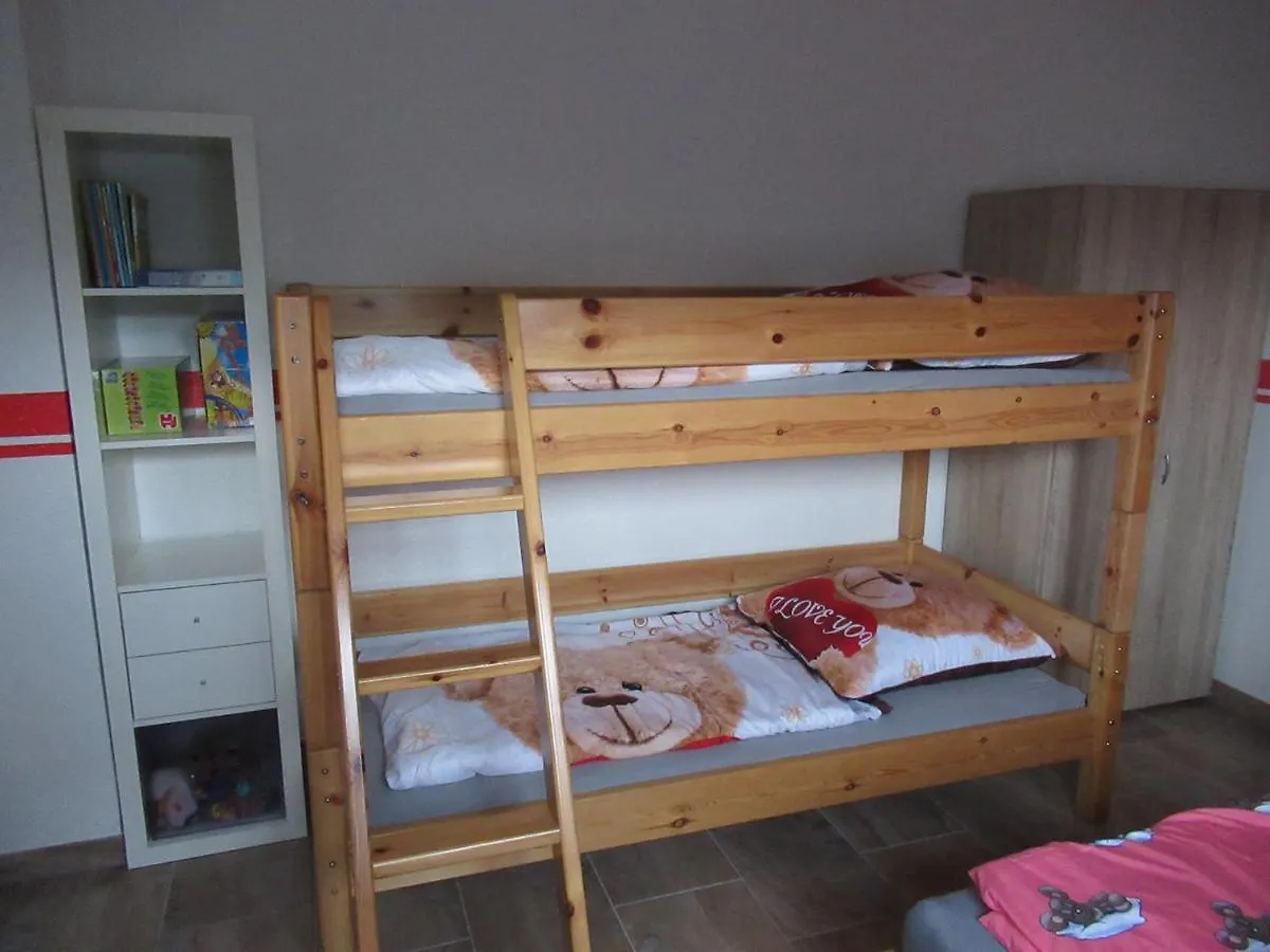 Weco Ferienwohnungen Zirndorf Apartment